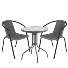 Product image of BLOG S  ბაღის ავეჯის ნაკრები