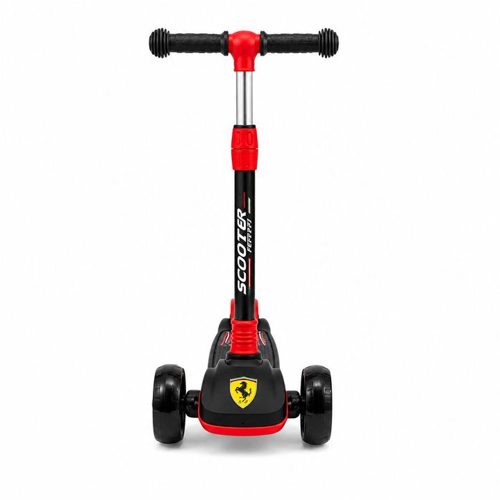 ferrari-premium-3-wheel-scooter-sabavshvo-skuteri
