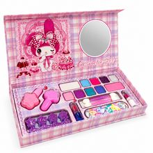 Product image of Cosmetic Set საბავშვო მაკიაჟის ნაკრები სარკით  (18 in 1)