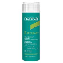 Product image of Noreva Exfoliac დასაბანი ქაფი