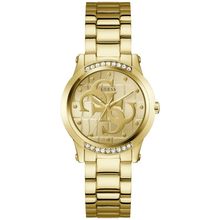 Product image of GUESS Ladies Gold Tone Analog Watch საათი