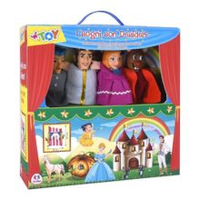 Product image of Globo თოჯინების თეატრი Puppets Theatre