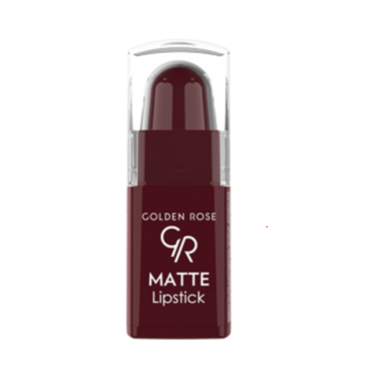 golden-rose-matte-lipstick-mini-23-tuchsatskhi