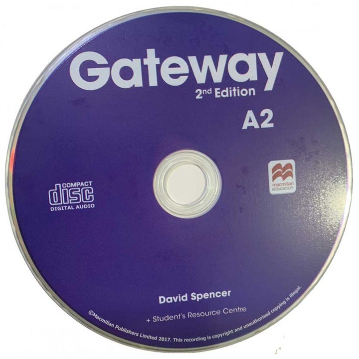 Gateway A2. Student's Book Pack (2nd Edition) - Extra.ge - 772623