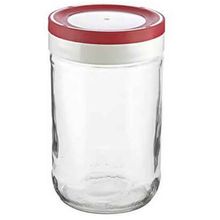 Product image of RENGA მინის ქილა 600 მლ