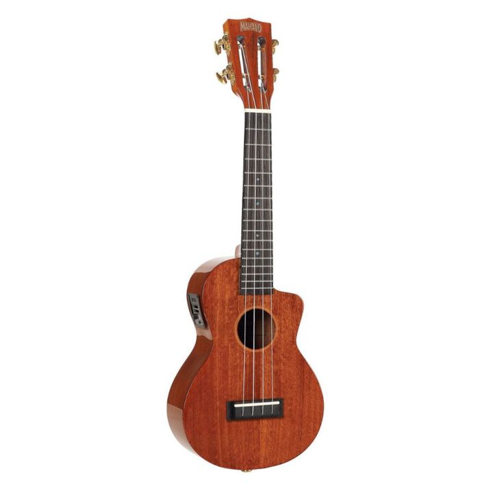 mahalo-ukulele-concert-cutaway-electric-acoustic-ukulele