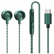 Product image of REMAX ყურსასმენი TYPE-C Wired Earphone For Calls&Music RM-711a