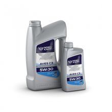 Product image of Nord Kapp 5W-30 ძრავის ზეთი 4 ლ