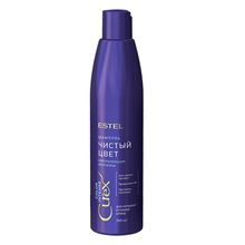 Product image of ESTEL CUREX COLOR INTENSE Pure Color Shampoo შამპუნი 300მლ