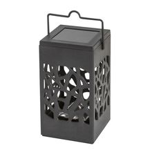 Product image of სანათი ბაღის Rabalux Mora 0.07W 3000K IP23 8948 1.2Lm Solar შავი