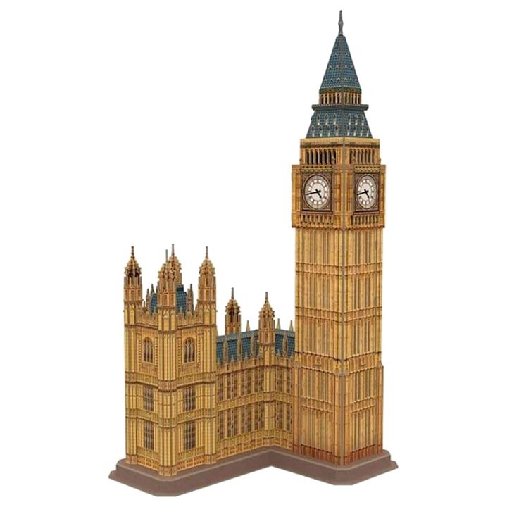 3d-fazli---national-geographic-3d-puzzle-london---big-ben-photo-3