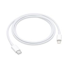 Product image of USB-C to Lightning cable სწრაფ დამტენი კაბელი (1მ)