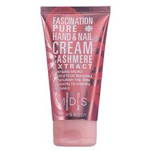 Product image of ხელის და ფრჩხილის კრემი M|D|S BATH & BODY FASCINATION pure hand & nail cream 75ml