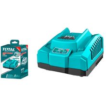 Product image of TOTAL აკუმულატორის დამტენი