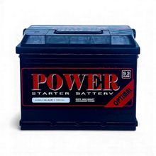 Product image of Power optimal 60AH აკუმულატორი