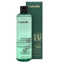 Product image of LAMELIN CICA CALMING TONER 300მლ სახის ტონერი