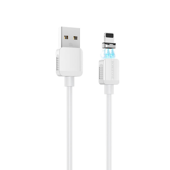 borofone-cable-bx57-effective-magnetic-charging-cable-for-lightningwhite-photo-2