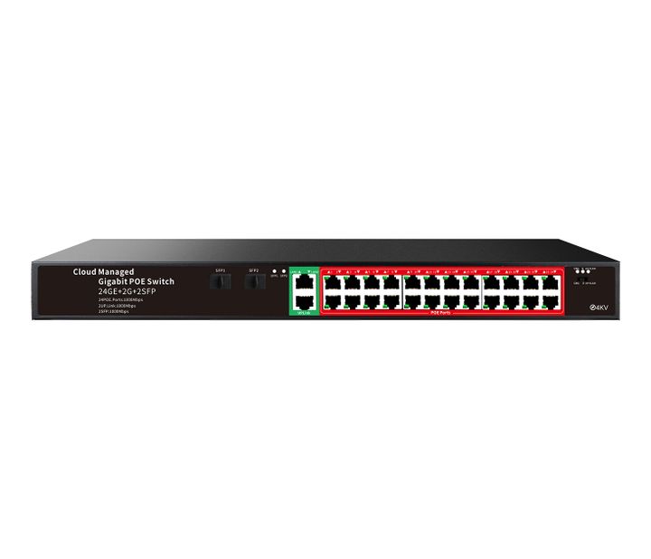 do-link-gps424-24x-ports-smart-poe-switch-svichi