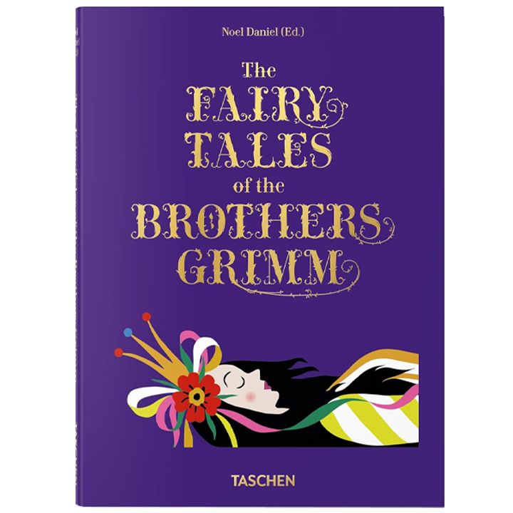 noel-daniel---the-fairy-tales-of-the-brothers-grimm