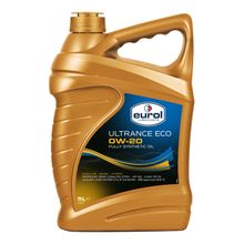 Product image of Eurol Ultrance ECO 0W-20 BMW/MB 5ლ ძრავის  ზეთი