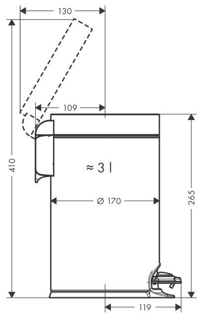 urna-addstories-pedal-bin-3l-41775000-photo-2