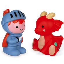 Product image of სათამაშო რაინდი და მანათობელი დრაკონი JANOD J04701