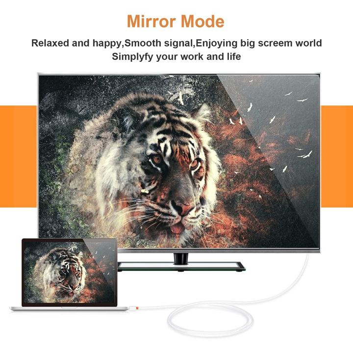 cabletime-ct-av588-02g-w1-mini-displayport-to-displayport-cable-cabletime-mini-dp-to-dp-cable-adapter-4k-resolution-ready-white-photo-2