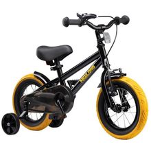 Product image of Miqilong Bicycle ST 12" Black