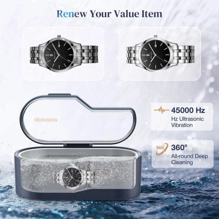 abalagoo-gxz-uc01-multi-function-ultrasonic-cleaner-for-jewelry-watches-labs-samkaulebis-satsmendi-photo-2
