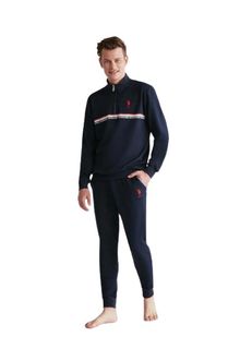 Product image of U.S. Polo Assn. 18707 კაცის ორეული შარვლით (ლურჯი)