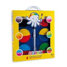 Product image of ToyColor Colormix აკვარელის საღებავი