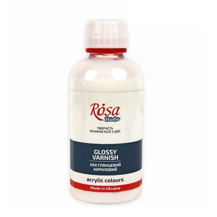 rosa-studio-glossy-250ml-laqi-akrilis-saghebavistvis