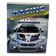 Product image of Pensan რვეული 96 ფურცლიანი უჯრიანი Racing Championship