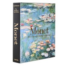 Product image of Taschen Monet The Triumph of Impressionism 