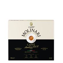Product image of Caffe Molinari Arabica 100% 2x250გრ დაფქული ყავა