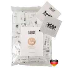Product image of Secura 100ც პრეზერვატივი