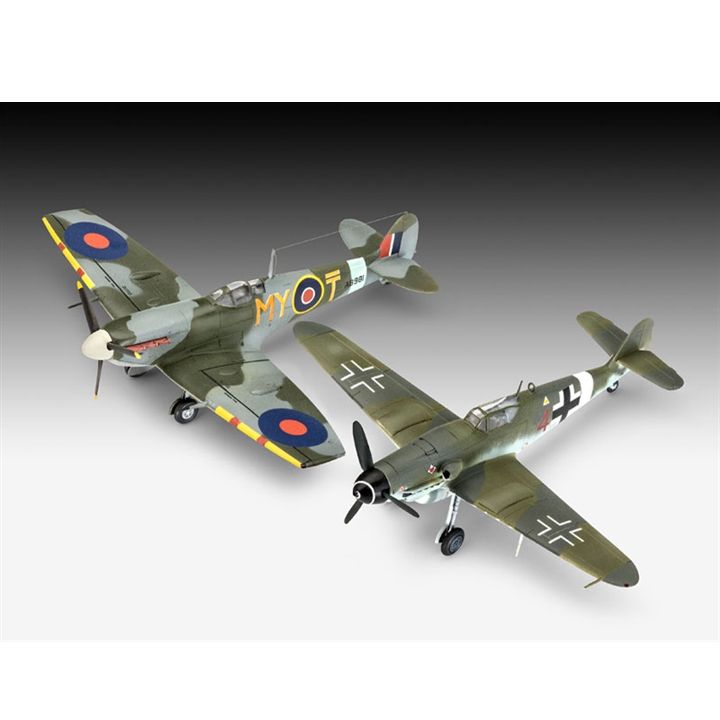 revell-combat-set-bf109-g-10-spitfire-mkv-asatsqobi-tvitmfrinavi-photo-2