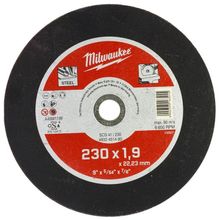 Product image of MILWAUKEE SCS საჭრელი დისკი