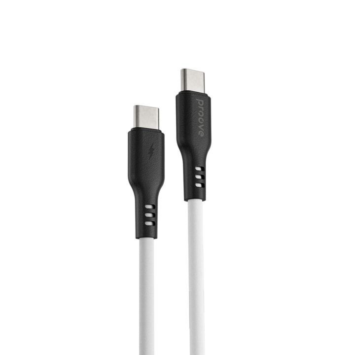 cable-proove-rebirth-1m-type-c-to-type-c-60w-white