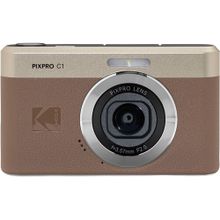 Product image of Kodak PIXPRO C1 Brown ციფრული ფოტოაპარატი