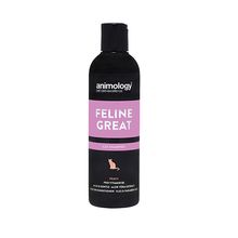 Product image of შამპუნი კატისთვის Animology Feline Great 250 მლ