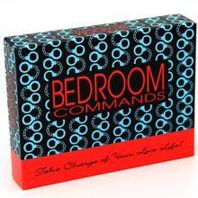 Product image of BEDROOM COMMANDS სამაგიდო თამაში