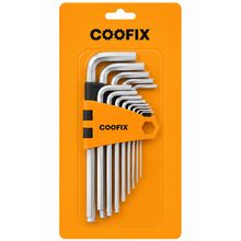 Product image of COOFIX CFH-D02006-3S გასაღებების ნაკრები