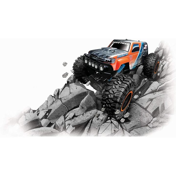 maisto-tech-rc-auto-rock-zilla-2-distantsiurad-martvadi-manqana-photo-2