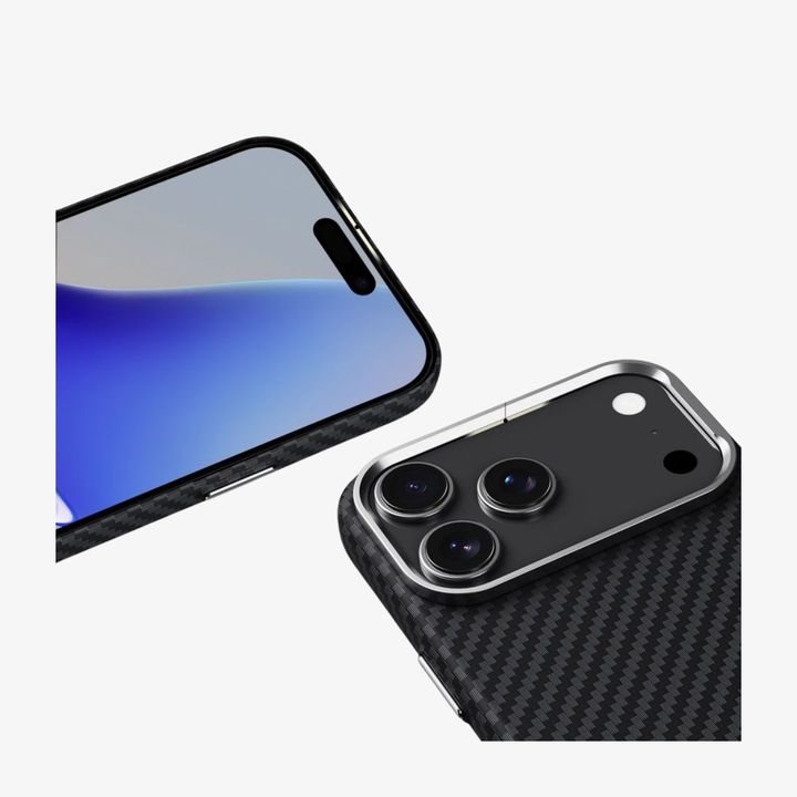 qeisi-tech-protect-ion-carbon-magsafe-iphone-17-pro-case-photo-2