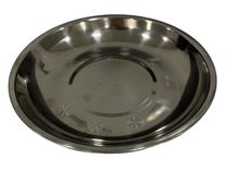 Product image of DONGFANG 022-257 მეტალის თეფში 18 სმ