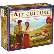 Product image of სამაგიდო თამაში Viticulture Essential Edition