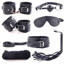 Product image of BDSM პაკეტი - შავი