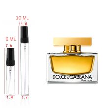 Product image of DOLCE & GABBANA THE ONE  ზეთოვანი სუნამო