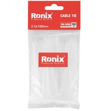 Product image of RONIX RH-9992 პლასტმასის ცალუღი 100ც